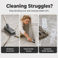 🥳HOT SALE🥳💞50K+ SOLD! Floor Scrub Brush – From £14.99! 2-in-1, 360° rotating & versatile. Deeper clean – grab yours! ✅