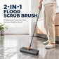 🥳HOT SALE🥳💞50K+ SOLD! Floor Scrub Brush – From £14.99! 2-in-1, 360° rotating & versatile. Deeper clean – grab yours! ✅