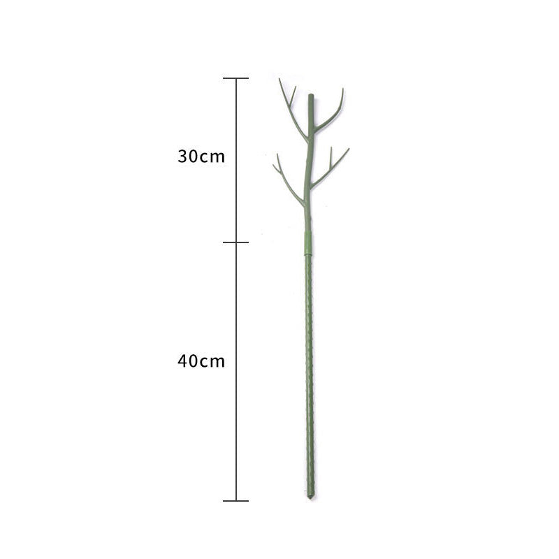 🥳HOT SALE🥳💞50K+ SOLD! Plant Support – From £12.99! Realistic branch, sturdy & extendable. Healthy plants – grab yours! ✅