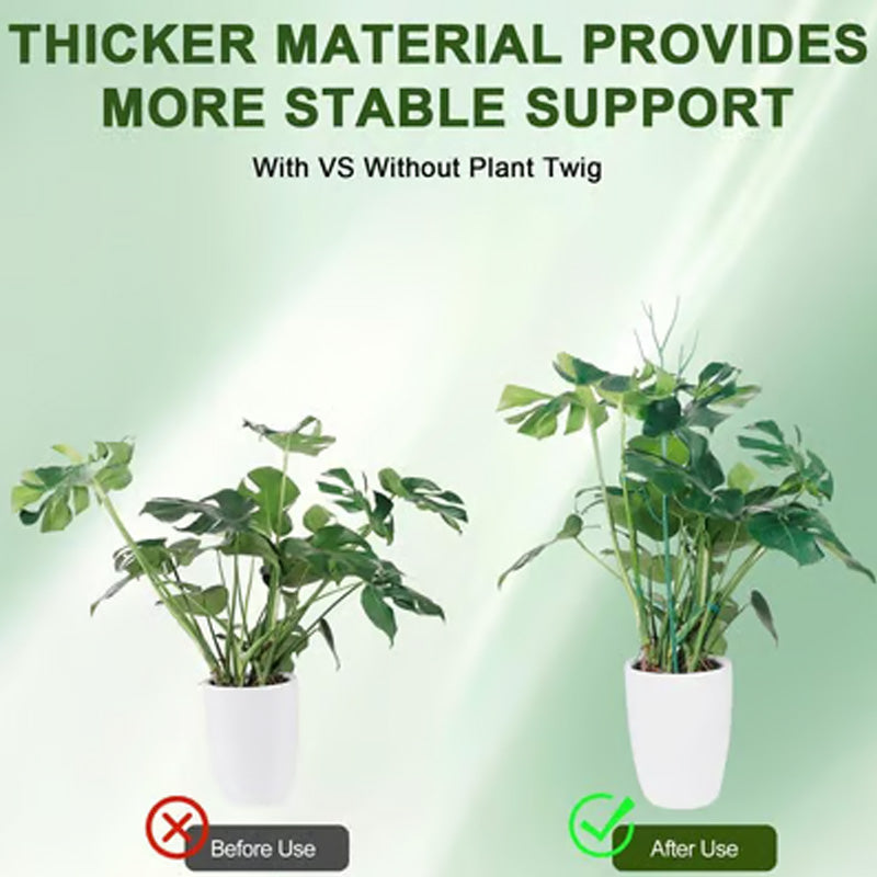 🥳HOT SALE🥳💞50K+ SOLD! Plant Support – From £12.99! Realistic branch, sturdy & extendable. Healthy plants – grab yours! ✅