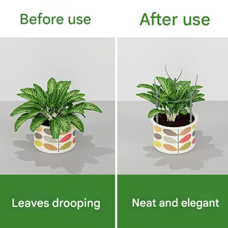 🥳HOT SALE🥳💞50K+ SOLD! Plant Support – From £12.99! Realistic branch, sturdy & extendable. Healthy plants – grab yours! ✅
