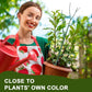 🥳HOT SALE🥳💞50K+ SOLD! Plant Support – From £12.99! Realistic branch, sturdy & extendable. Healthy plants – grab yours! ✅