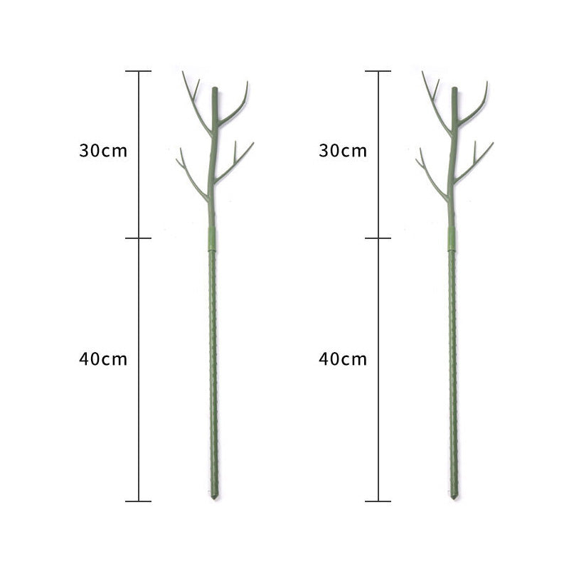 🥳HOT SALE🥳💞50K+ SOLD! Plant Support – From £12.99! Realistic branch, sturdy & extendable. Healthy plants – grab yours! ✅