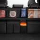🥳2026 BESTSELLER🚗 Trunk Organizer – Multi-Pocket, Hanging Design – Oxford Fabric, Water-Repellent – Quick-Release Straps, Velcro Fit – 1 or 2 PCS! 🛡️💨