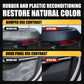 Effective Plastic & Rubber Restorer For Cars