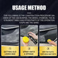 Effective Plastic & Rubber Restorer For Cars