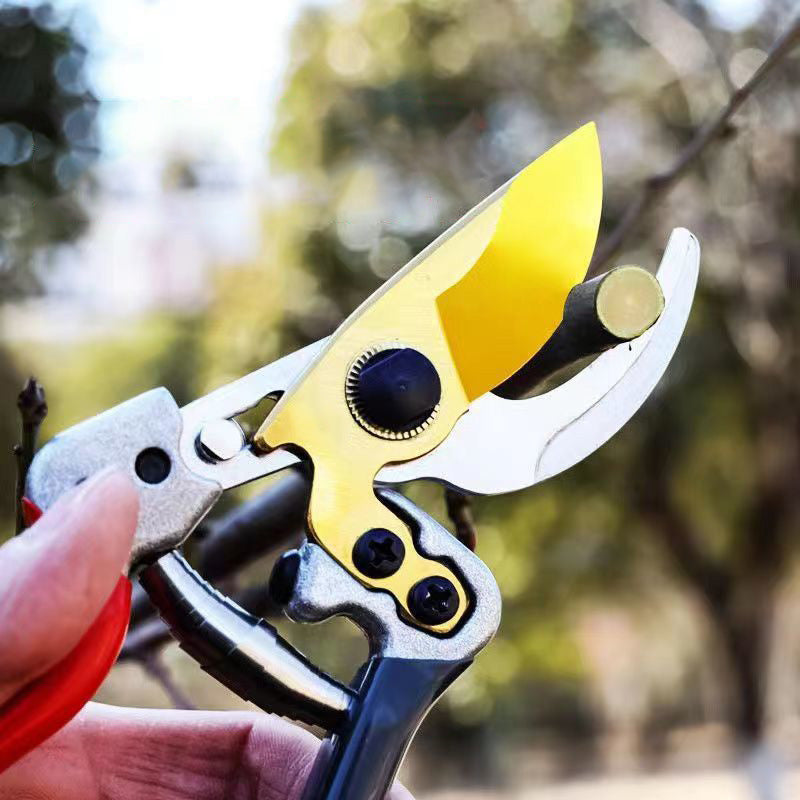 🔥Prune Cleanly Instantly! SK5 Heavy-Duty Garden Pruning Shears