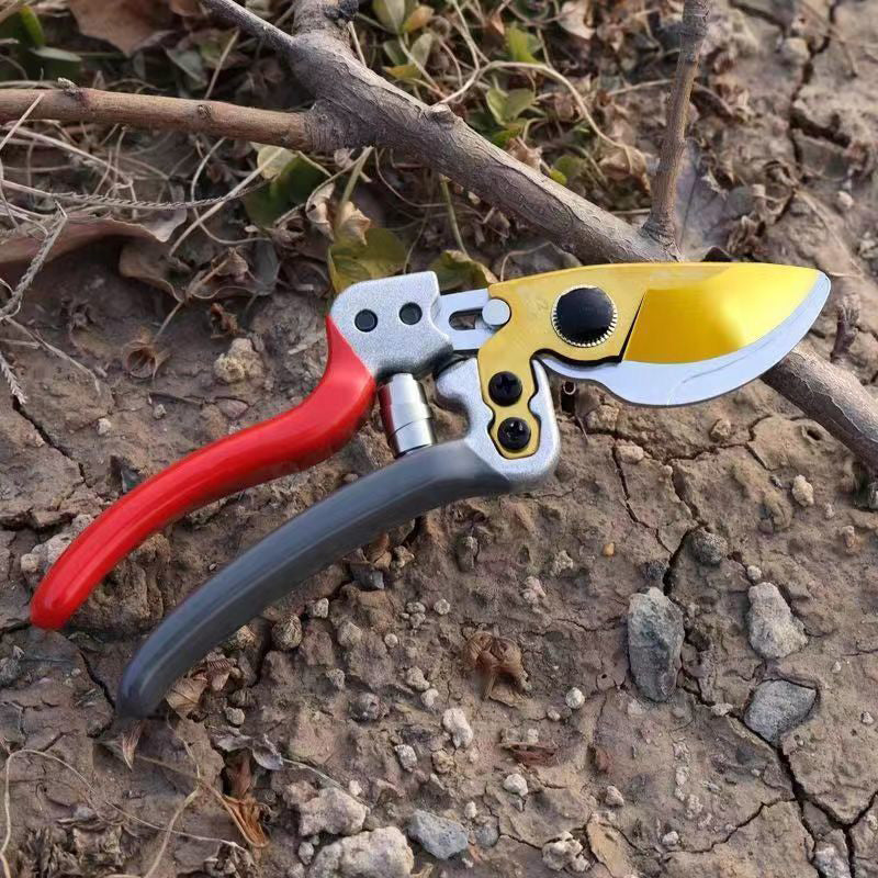 🔥Prune Cleanly Instantly! SK5 Heavy-Duty Garden Pruning Shears