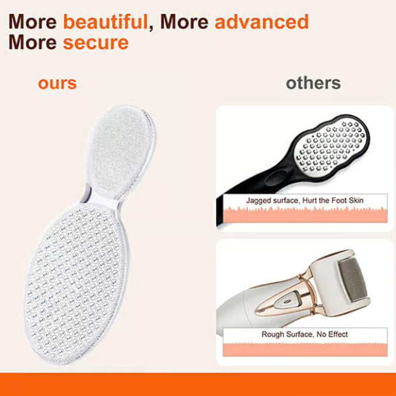 Exfoliating Nano Glass Plate with Case