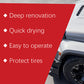 🥳HOT SALE🥳💞50K+ SOLD! Tire Shine Balm – From £8.99! Deep black, quick-dry & UV protection. Showroom tires – grab yours! ✅