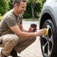🥳HOT SALE🥳💞50K+ SOLD! Tire Shine Balm – From £8.99! Deep black, quick-dry & UV protection. Showroom tires – grab yours! ✅