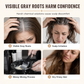 🥳HOT SALE🥳💞50K+ SOLD! Hair Dye Shampoo – From £7.99! 15-min color, herbal & easy apply. Salon tones at home – grab yours! ✅
