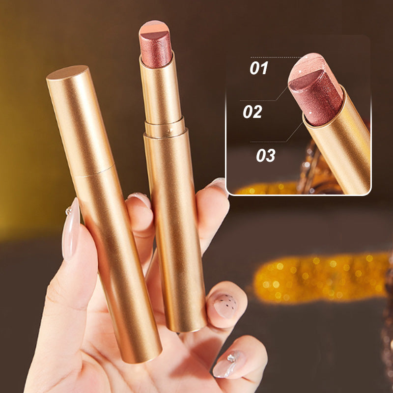 3 Colors in 1 Eyeshadow Stick