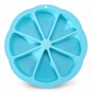 🍰 8-Cavity Triangle Silicone Cake Mold | 23cm