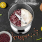 ⏰50% OFF – LAST CHANCE⏰ Stainless Steel Electric Grinder – 300ml Capacity, Turbo Power – Precision Coarseness Control – EU/UK/US/AU Plugs! 🔥
