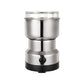 ⏰50% OFF – LAST CHANCE⏰ Stainless Steel Electric Grinder – 300ml Capacity, Turbo Power – Precision Coarseness Control – EU/UK/US/AU Plugs! 🔥