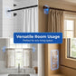 🥳HOT SALE🥳💞50K+ SOLD! Rod Brackets – From £4.99! Self-adhesive, no-drill & invisible. Damage-free hanging – grab yours! ✅