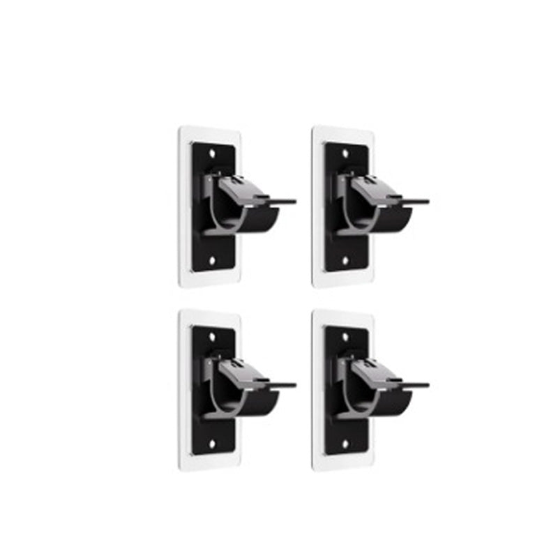 🥳HOT SALE🥳💞50K+ SOLD! Rod Brackets – From £4.99! Self-adhesive, no-drill & invisible. Damage-free hanging – grab yours! ✅