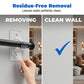 🥳HOT SALE🥳💞50K+ SOLD! Rod Brackets – From £4.99! Self-adhesive, no-drill & invisible. Damage-free hanging – grab yours! ✅