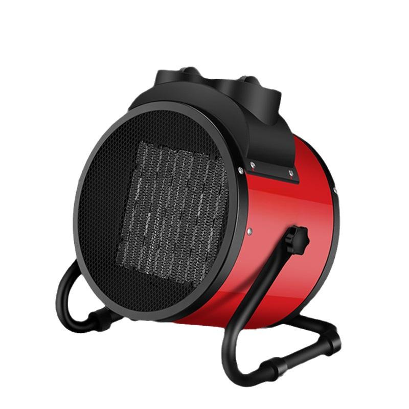 🔥FLASH SALE🔥 Portable Electric Space Heater – 2000W Instant Heat, 90° Wide-Angle – Stepless Control, Overheat Protection – Quiet & Splash-Proof! 🏠✨
