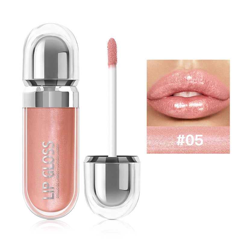 💋✨ Hydrating High-Shine Lip Gloss – Smooth Glossy Finish in 12 Shades