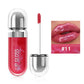 💋✨ Hydrating High-Shine Lip Gloss – Smooth Glossy Finish in 12 Shades