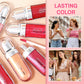 💋✨ Hydrating High-Shine Lip Gloss – Smooth Glossy Finish in 12 Shades