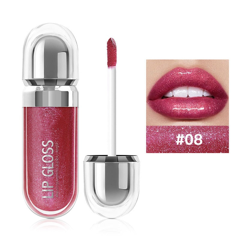 💋✨ Hydrating High-Shine Lip Gloss – Smooth Glossy Finish in 12 Shades
