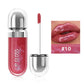 💋✨ Hydrating High-Shine Lip Gloss – Smooth Glossy Finish in 12 Shades