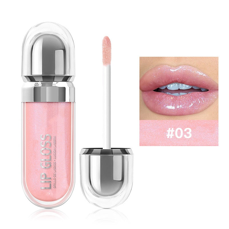 💋✨ Hydrating High-Shine Lip Gloss – Smooth Glossy Finish in 12 Shades