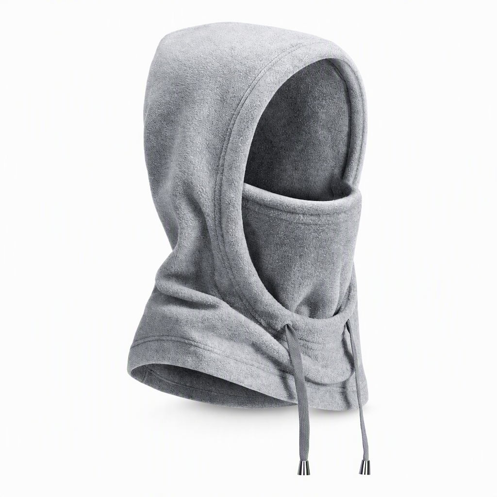 💞50K+ SOLD! 🧣❄️! 3-in-1 Winter Balaclava – windproof fleece covers head, neck, face & ears. Adjustable fit for skiing, cycling & cold weather! 🛡️💪