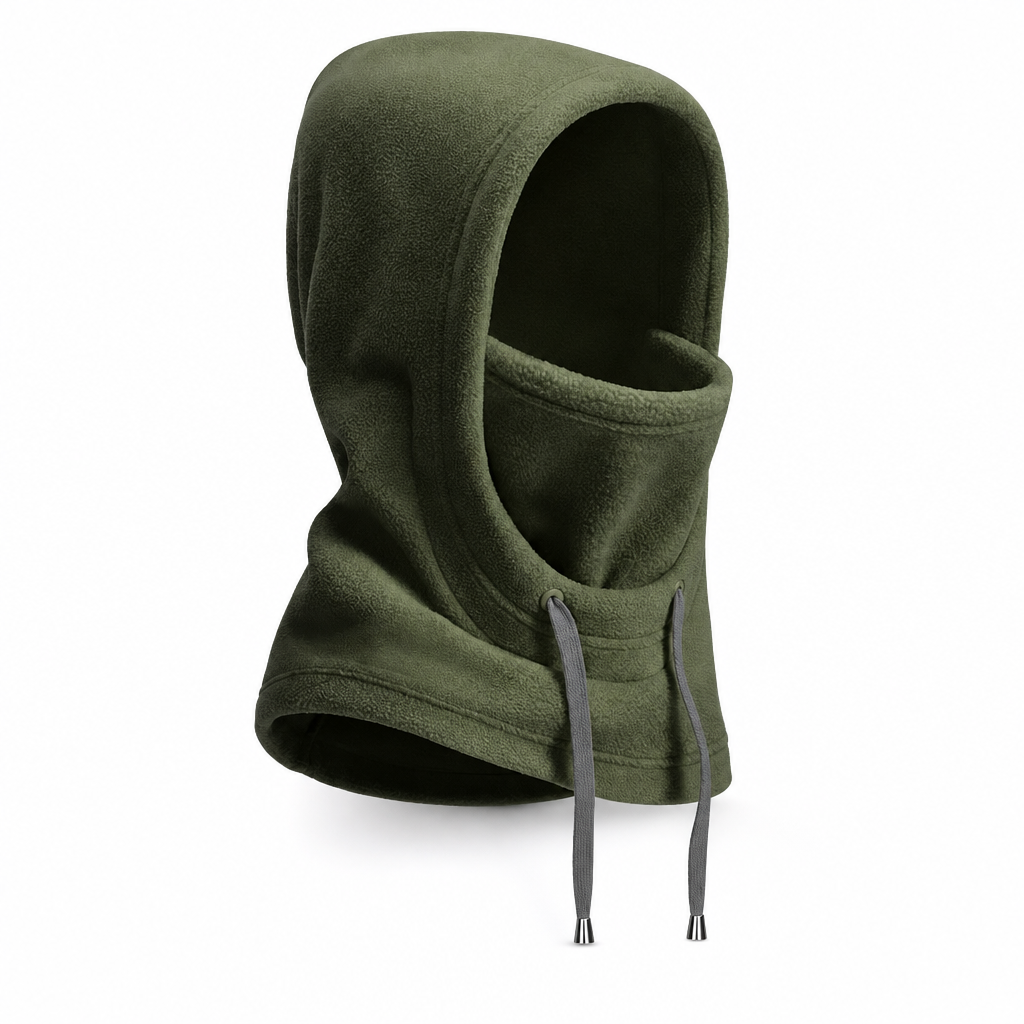💞50K+ SOLD! 🧣❄️! 3-in-1 Winter Balaclava – windproof fleece covers head, neck, face & ears. Adjustable fit for skiing, cycling & cold weather! 🛡️💪