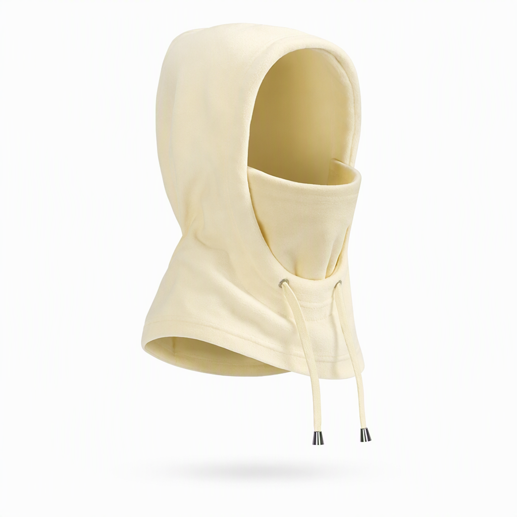 💞50K+ SOLD! 🧣❄️! 3-in-1 Winter Balaclava – windproof fleece covers head, neck, face & ears. Adjustable fit for skiing, cycling & cold weather! 🛡️💪