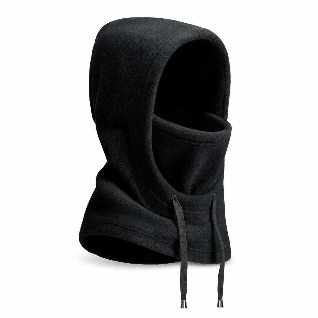 💞50K+ SOLD! 🧣❄️! 3-in-1 Winter Balaclava – windproof fleece covers head, neck, face & ears. Adjustable fit for skiing, cycling & cold weather! 🛡️💪