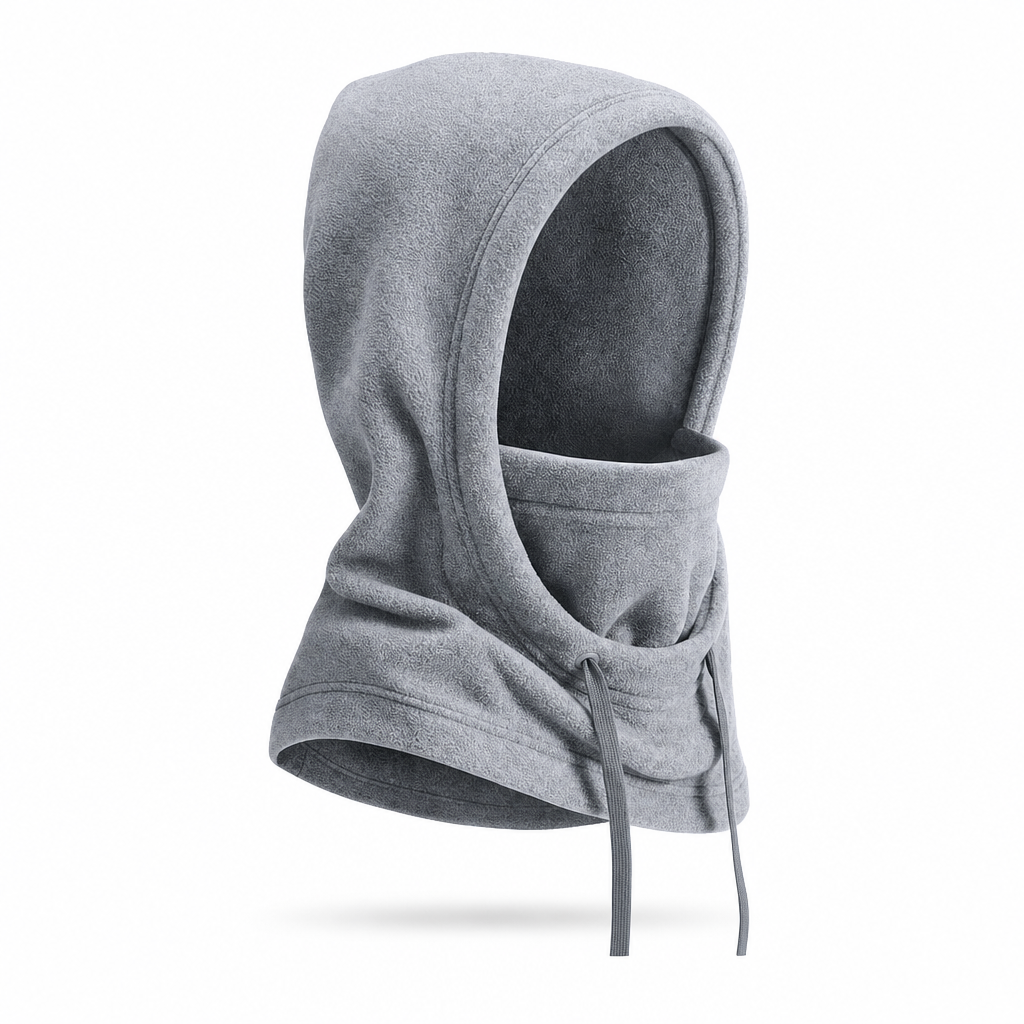 💞50K+ SOLD! 🧣❄️! 3-in-1 Winter Balaclava – windproof fleece covers head, neck, face & ears. Adjustable fit for skiing, cycling & cold weather! 🛡️💪