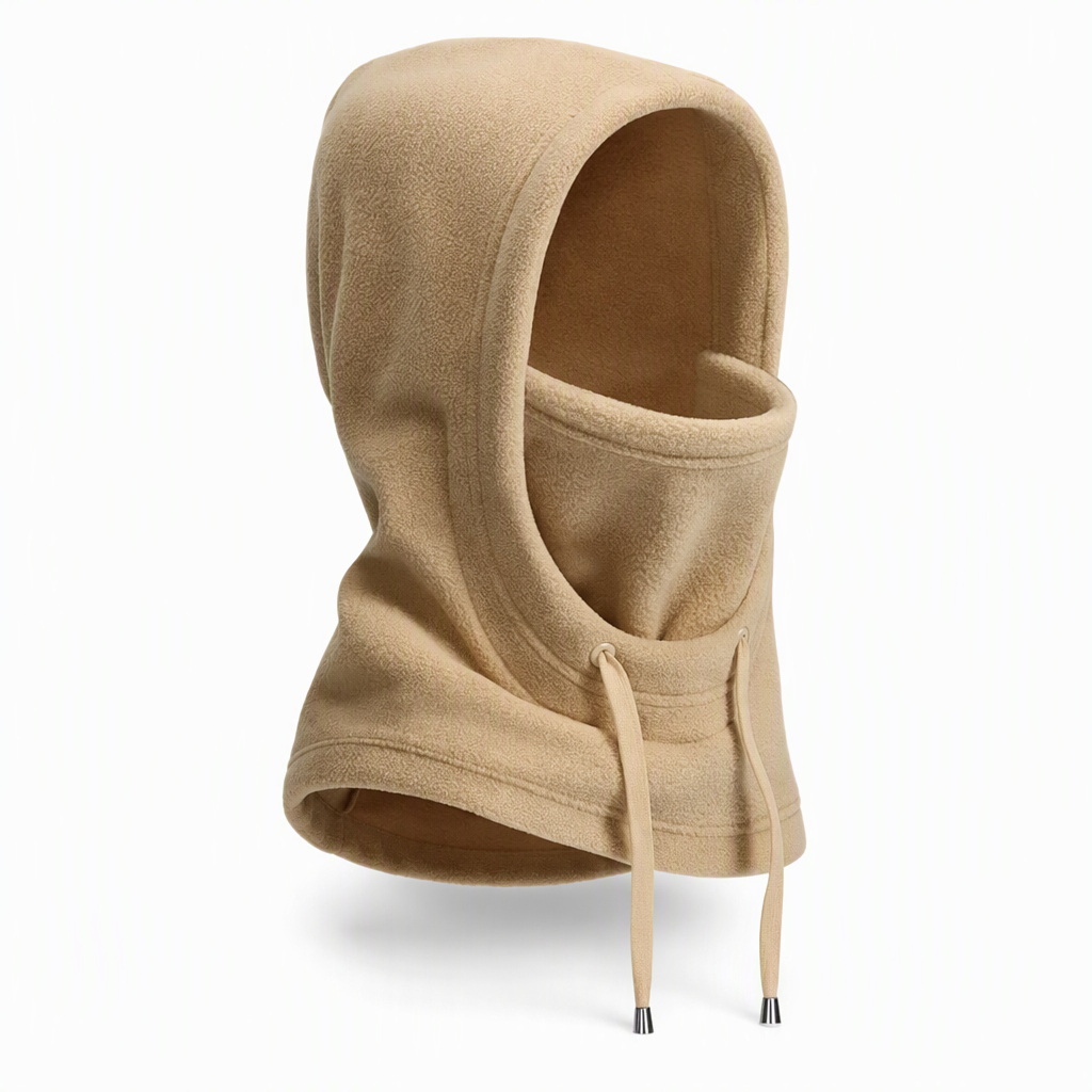 💞50K+ SOLD! 🧣❄️! 3-in-1 Winter Balaclava – windproof fleece covers head, neck, face & ears. Adjustable fit for skiing, cycling & cold weather! 🛡️💪