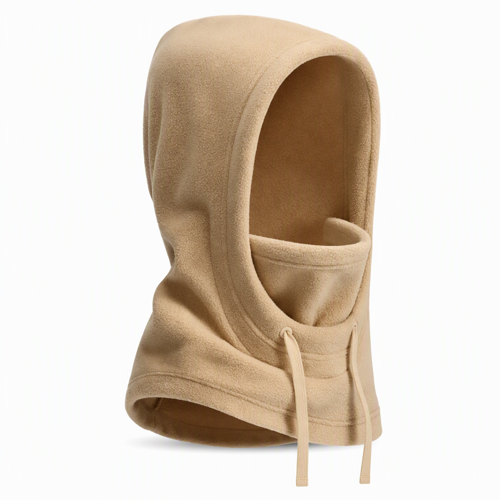 💞50K+ SOLD! 🧣❄️! 3-in-1 Winter Balaclava – windproof fleece covers head, neck, face & ears. Adjustable fit for skiing, cycling & cold weather! 🛡️💪
