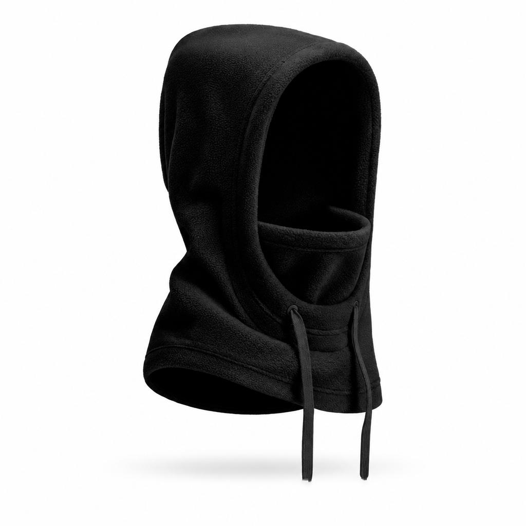💞50K+ SOLD! 🧣❄️! 3-in-1 Winter Balaclava – windproof fleece covers head, neck, face & ears. Adjustable fit for skiing, cycling & cold weather! 🛡️💪