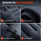 High-quality Thermal Gloves – Warm, Touchscreen, Non-slip