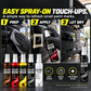 Car Scratch Repair Spray for Minor Scratches and Quick Touch Up
