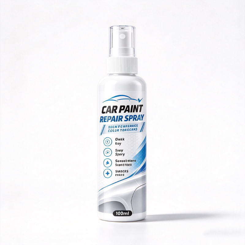 Car Scratch Repair Spray for Minor Scratches and Quick Touch Up