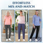 💖LAST DAY SALE 54% OFF💖🎁Unisex Ultra Soft Stretch Perfect Drape Casual Pants