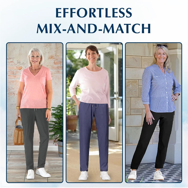 💖LAST DAY SALE 54% OFF💖🎁Unisex Ultra Soft Stretch Perfect Drape Casual Pants