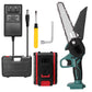 🥳HOT SALE🥳💞50K+ SOLD! Mini Electric Saw – From £49.99! Cordless, safety lock & compact. Prune & trim with ease – grab yours! (UK)✅