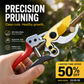 🔥Prune Cleanly Instantly! SK5 Heavy-Duty Garden Pruning Shears