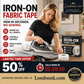 ✨️New Arrival 2026！🔥Limited Time Buy 2 Get 3 Free！🥼Special adhesive designed for textiles! 👵❤️Iron-On Hemming Tape for Fabric