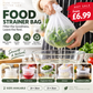 🥳HOT SALE🥳💞10K+ SOLD! Strainer Bag – From £6.99! High-density mesh, drawstring & reusable. Smooth filtering – grab yours! ✅