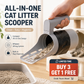 🎉 2026 Sale — Over 34,800 Sold 🧹 Self-Cleaning Litter Scoop – Cat Supply 🗑️