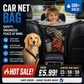 🥳HOT SALE🥳💞50K+ SOLD! Car Net Bag – From £5.99! Keeps pets/kids safe, organizes essentials & easy install. Safe drive – grab yours! ✅
