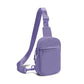 Upgraded 2.0 Travel Sling Bag | Anti-Theft, 500D Nylon, RFID Protection — Limited Time 50% Off
